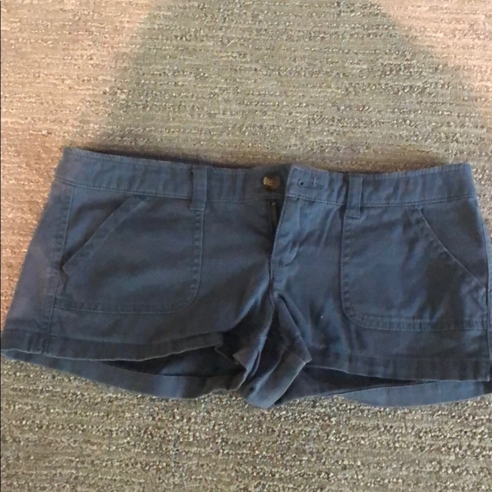 Holster shorts